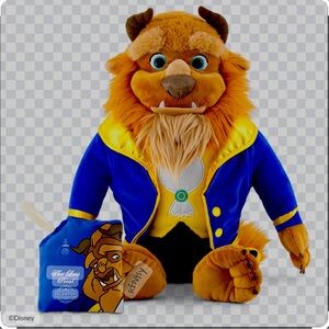 New in box ⭐️ Beast 🌹🌹Scentsy Buddy